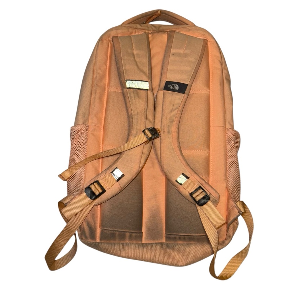 The North Face Luxe Edition Peach Sand Backpack - Picture 12 of 12